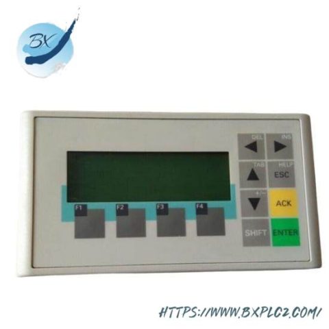 Siemens 6AV6641-0AA11-0AX0: Industrial Control System Operator Panel