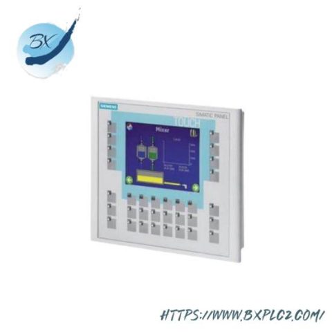 SIEMENS 6AV6642-0DC01-1AX0 Operator Panel: Industrial Control Module