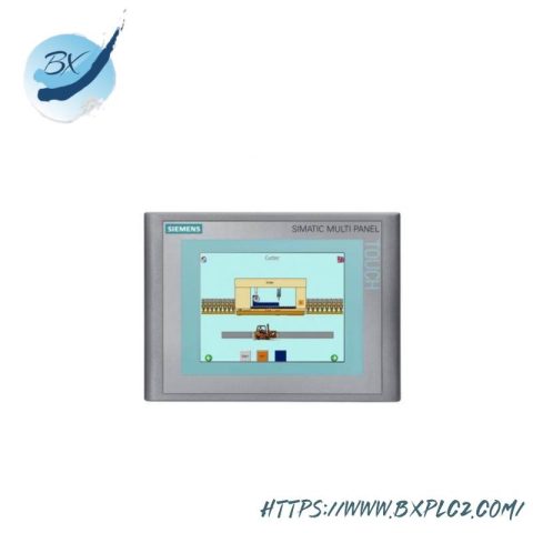 SIEMENS 6AV6642-5EA10-0CG0 Touch Multi Panel: Advanced HMI Solution for Industrial Control