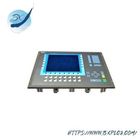 Siemens 6AV6643-0DD01-1AX0 Multi Panel - High Performance Industrial HMI Solution