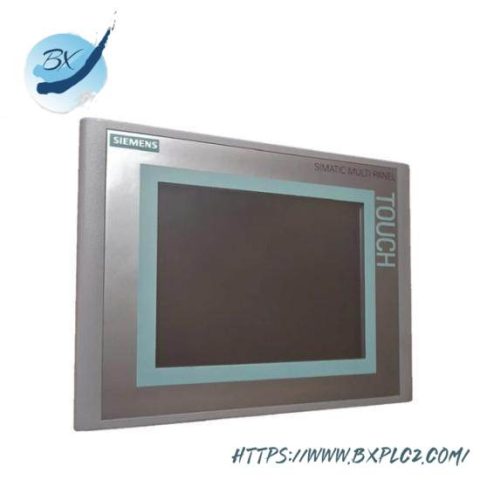Siemens 6AV6643-OCB01-1AX1 Industrial Touch Panel Control