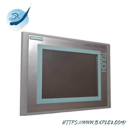siemens_6av6643-ocb01-1ax1_touch_panel.jpg Siemens 6AV6643-OCB01-1AX1 Industrial Touch Panel Control