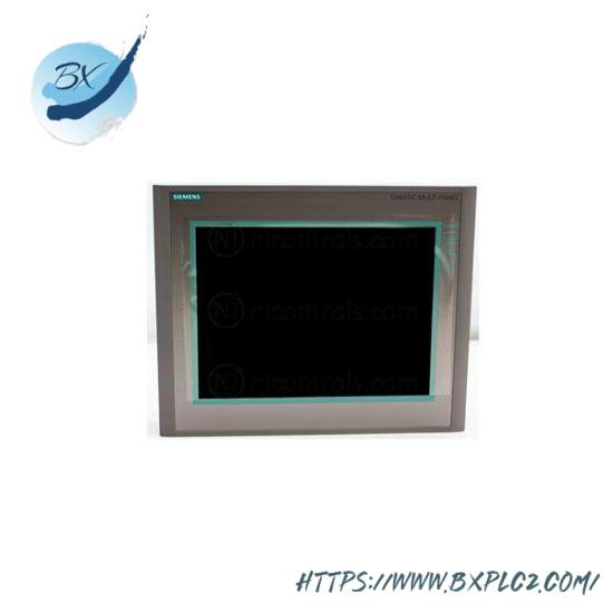 siemens_6av6644-0aa01-2ax0_touch_multipanel.jpg SIEMENS SIMATIC MP 377 TOUCH MULTIPANEL 15'' Windows CE 5.0, Industrial Control Module