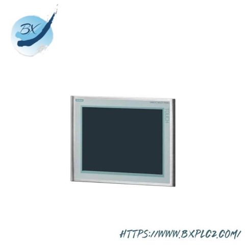 SIEMENS 6AV6644-0AB01-2AX0: Operator Interface Terminal for Advanced Control Solutions