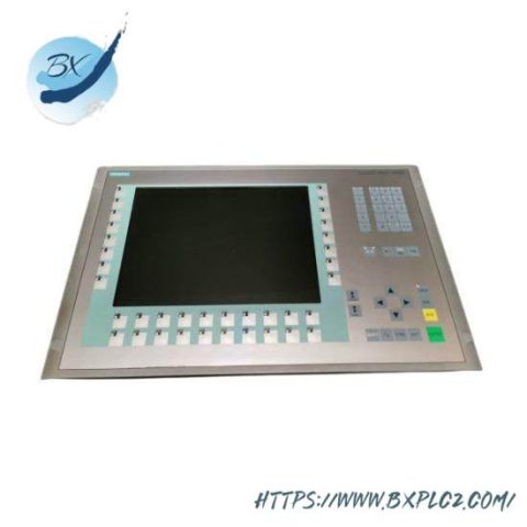 SIEMENS 6AV6644-0BA01-2AX1: The Ultimate Multipanel for Industrial Control Solutions