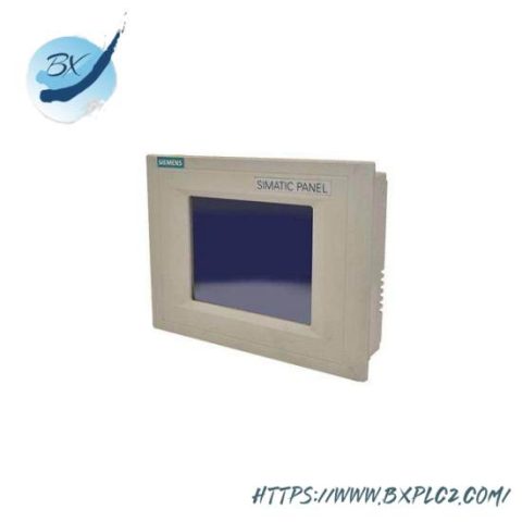 Siemens 6AV6 545-0BB15-2AX0: Advanced SIMATIC Touch Panel for Industrial Automation