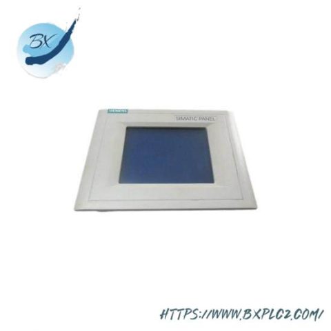 Siemens 6AV6 545-0BC15-2AX0: Advanced Industrial Touch Panel