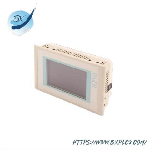 SIEMENS 6AV6 642-0BA01-0AX1 Touch Panel: Industry Standard HMI Solution
