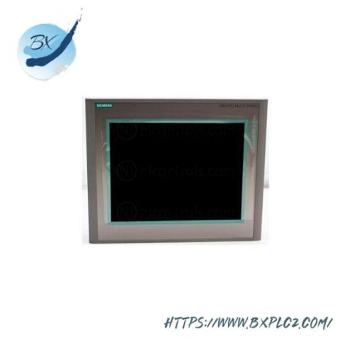 Siemens 6AV6 644-0AA01-2AX0 MP377 Touchscreen Module