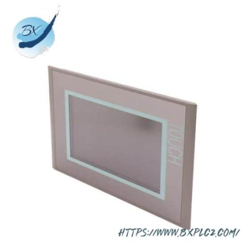 Siemens 6AV 6643-0CD01-1AX2 Touch Panel: Advanced Industrial Control Solution