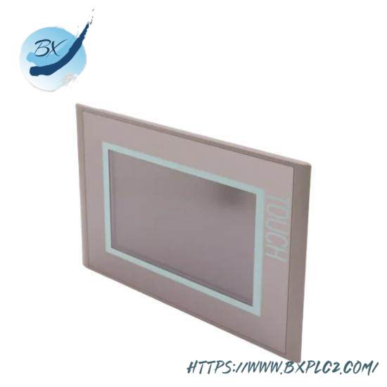 siemens_6av_6643-0cd01-1ax2_touch_panel.jpg Siemens 6AV 6643-0CD01-1AX2 Touch Panel: Advanced Industrial Control Solution