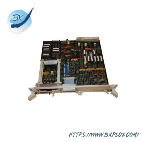 Siemens 6DD1606-2AC0 PT20G - Advanced Process Control Module