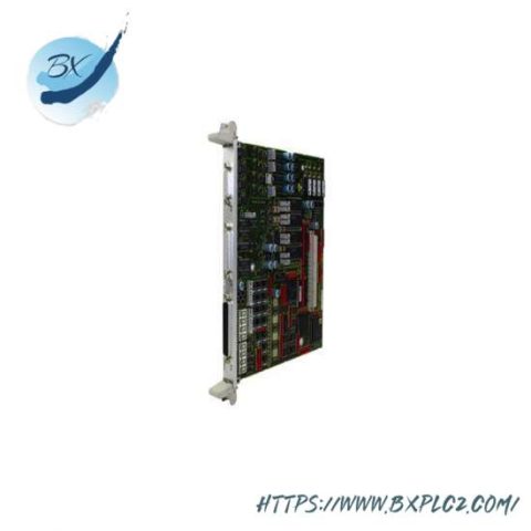 SIEMENS 6DD1606-4AB0 Control Module: Industrial Automation Solutions