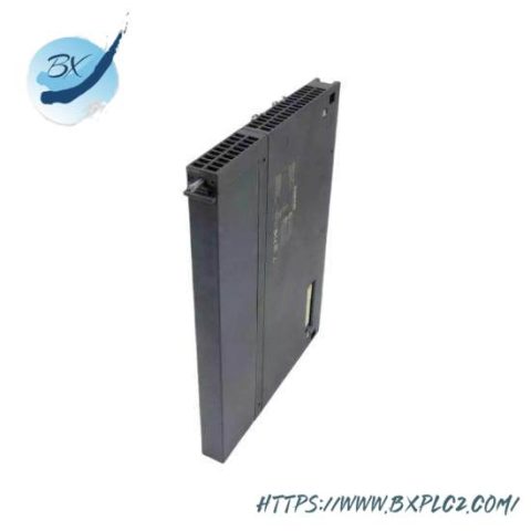 Siemens S7-400 Expansion Module for FM 458, 4-Channel Analog Output, 16-bit