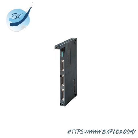 SIEMENS 6DD1607-0CA1 I/O Extension Module: High-Performance Control Solution