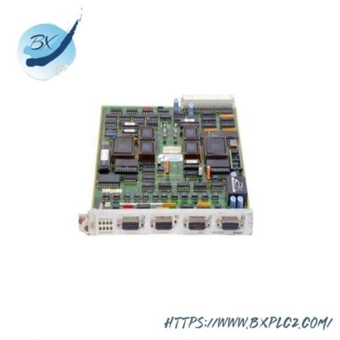 SIEMENS 6DD1660-0AK0: Industrial Communication Module for Precision Control