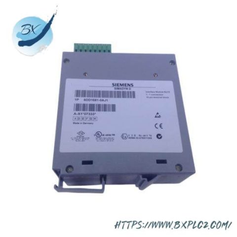 SIEMENS 6DD1681-0AJ1: High-Performance SU 12 Converter for Industrial Automation