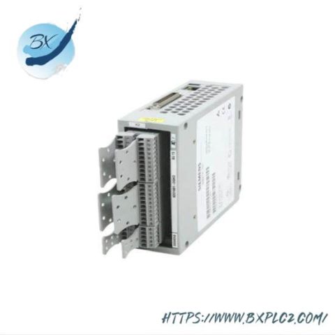 SIEMENS 6DD1681-0GK0: Precision Control Interface for Advanced Industrial Applications