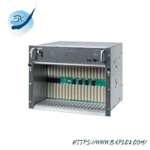 Siemens 6DD1682-0CC0 SR12.1 Rack Control Module