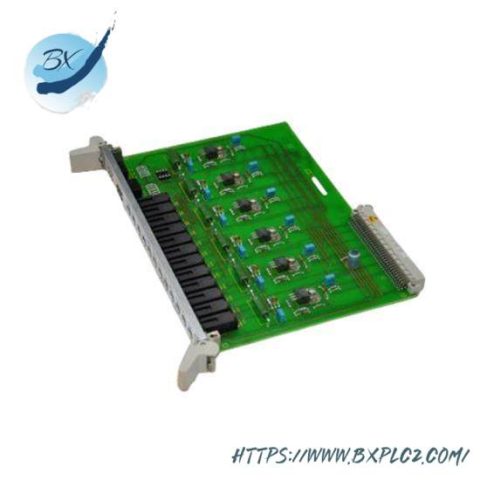 Siemens 6DD2920-3AW1 Simatic Control Module
