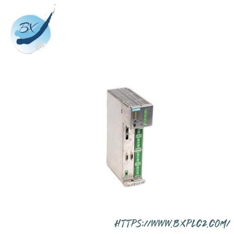 SIEMENS 6DL3100-8AA: Profibus Device with Fast I/O & Redundancy, Front End Module