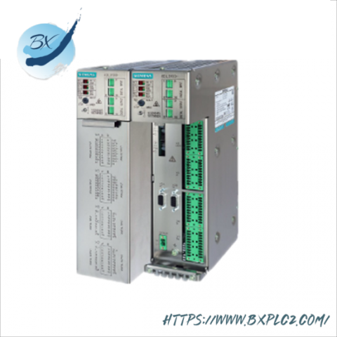 Siemens 6DL3100-8AC Front End Function for Profibus Device with Fast I/O, Redundant