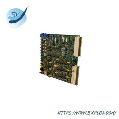 Siemens 6DM1001-2LA02-1/GE.447201.0501.02 - Advanced Control Module for Industrial Applications