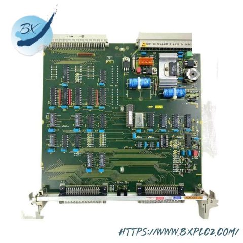 SIEMENS 6DP1641-8AA - High-Performance Control Module for Industrial Automation