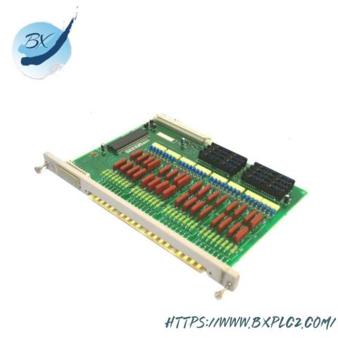 SIEMENS 6DR2001-1 Digital Output Module, 8 Channels, 24V DC, 0.5A/Channel