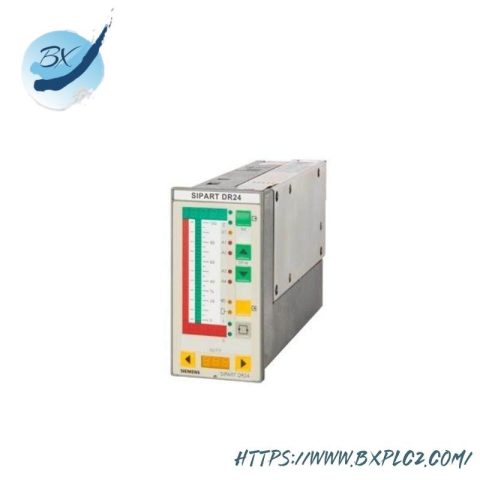 SIEMENS SIPART DR24 Multi-function Unit 6DR2410-5, High-Performance Control Module