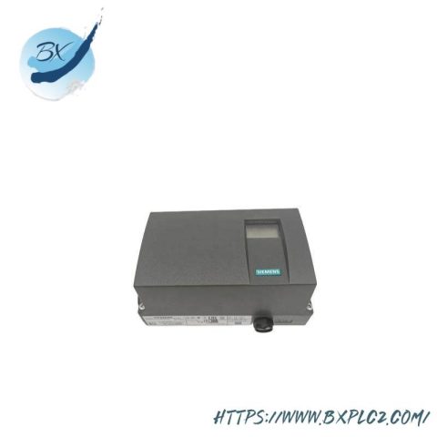 SIEMENS 6DR5010-0EG00-0AA0: Precision Control in Automation, Modular Design for Advanced Applications