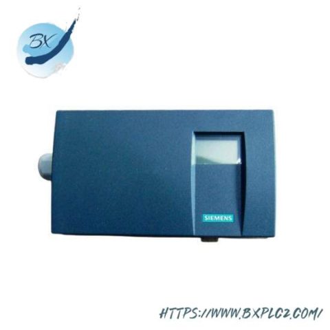 SIEMENS 6DR5010-0NG01-0AA1 Smart Electropneumatic Positioner