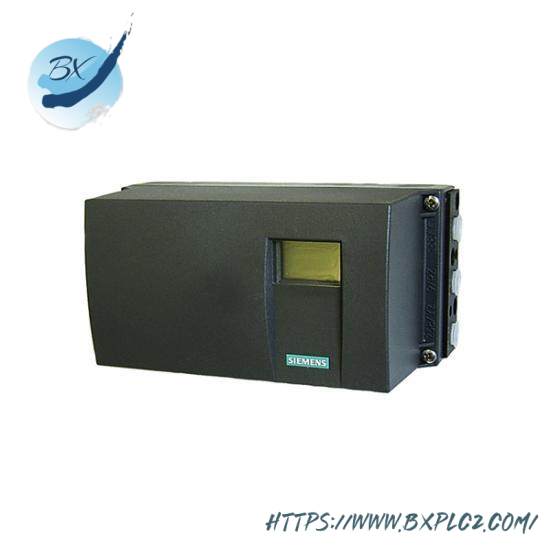 siemens_6dr5010-oen01-0aa0_smart_electropneumatic_positioner.jpg Siemens 6DR5010-OEN01-0AA0 Smart Electropneumatic Positioner