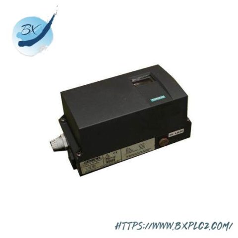 Siemens 6DR5310-0NG00-0AA0 Smart Electropneumatic Positioner