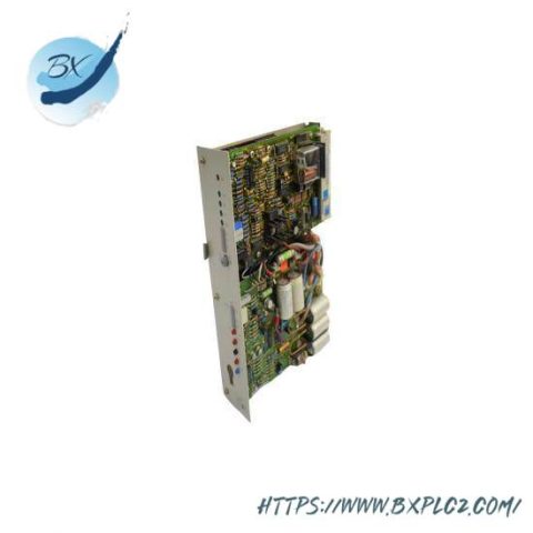 Siemens 6DS1000-8AA: High-Performance Power Supply Module