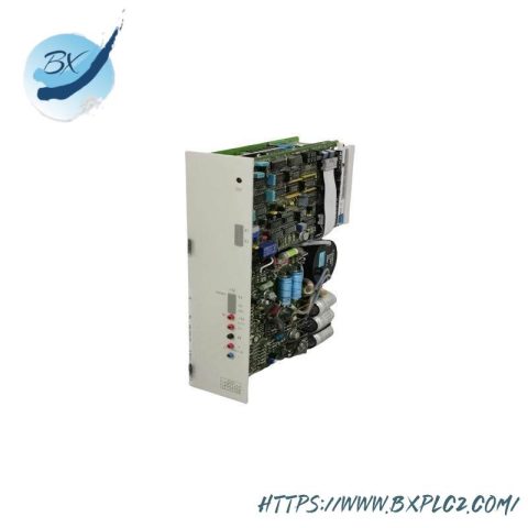 SIEMENS 6DS1003-8BA Power Supply: High Efficiency & Reliability for Industrial Automation