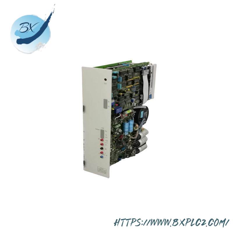 siemens_6ds1003-8ba_power_supply.jpg SIEMENS 6DS1003-8BA Power Supply: High Efficiency & Reliability for Industrial Automation