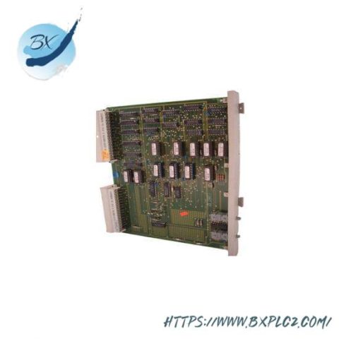 Siemens 6DS11038AB Control Board - Industry Grade Automation Solution