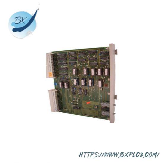 siemens_6ds11038ab_control_board.jpg Siemens 6DS11038AB Control Board - Industry Grade Automation Solution