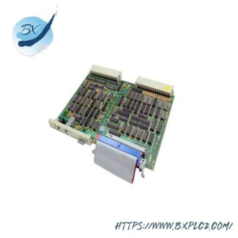 Siemens 6DS1106-8AA Comparator Module: Precision Control for Industrial Automation