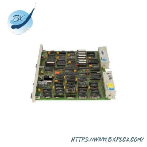 Siemens 6DS1111-8AB Teleperm M Control Module Card