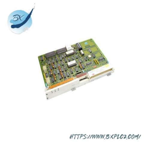 Siemens 6DS1200-8AD Teleperm Control Module