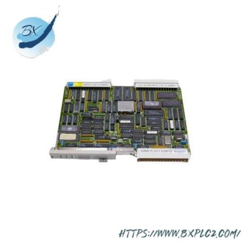 Siemens 6DS1206-8AA Teleperm Module; Siemens Manufacturer