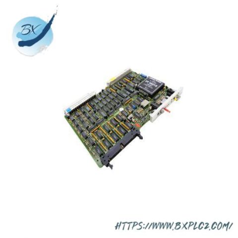 Siemens 6DS1315-8AC Voter 1 I/O Bus Module - High-Speed Communication and Reliable Data Transfer