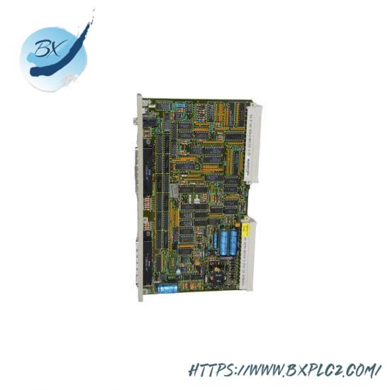 siemens_6ds1322-8aa_teleperm_m_interface_module.jpg Siemens 6DS1322-8AA Teleperm M Interface Module