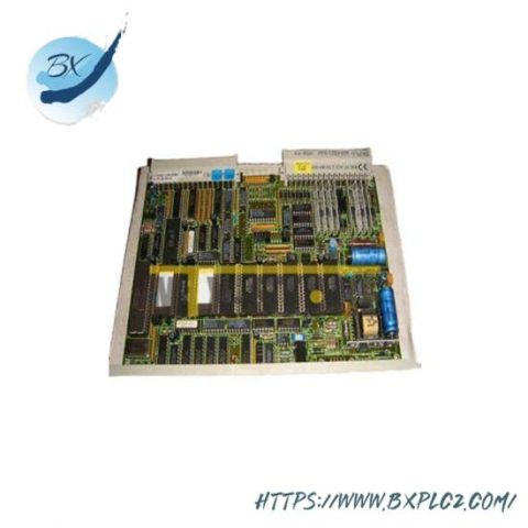 Siemens 6DS1325-8AA - Industrial Control Module