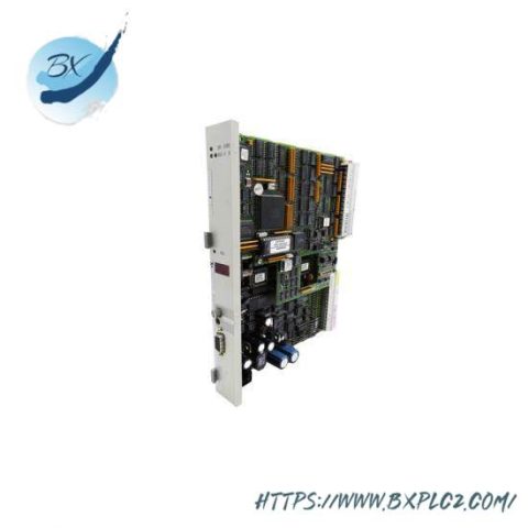 Siemens 6DS1332-8BB: Industrial I/O Bus Control Module