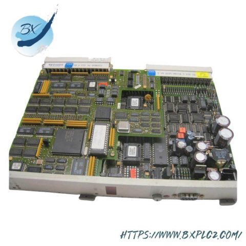 SIEMENS 6DS1332-8BC Control Module