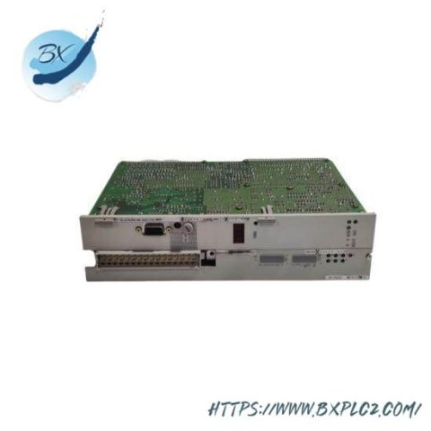 SIMENS 6DS1332-8RR Control Module - SIMATIC Industrial Automation Solutions
