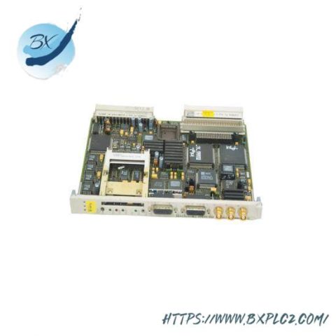 Siemens 6DS1337-8AA Interface Module: Precision Engineering for Industrial Automation